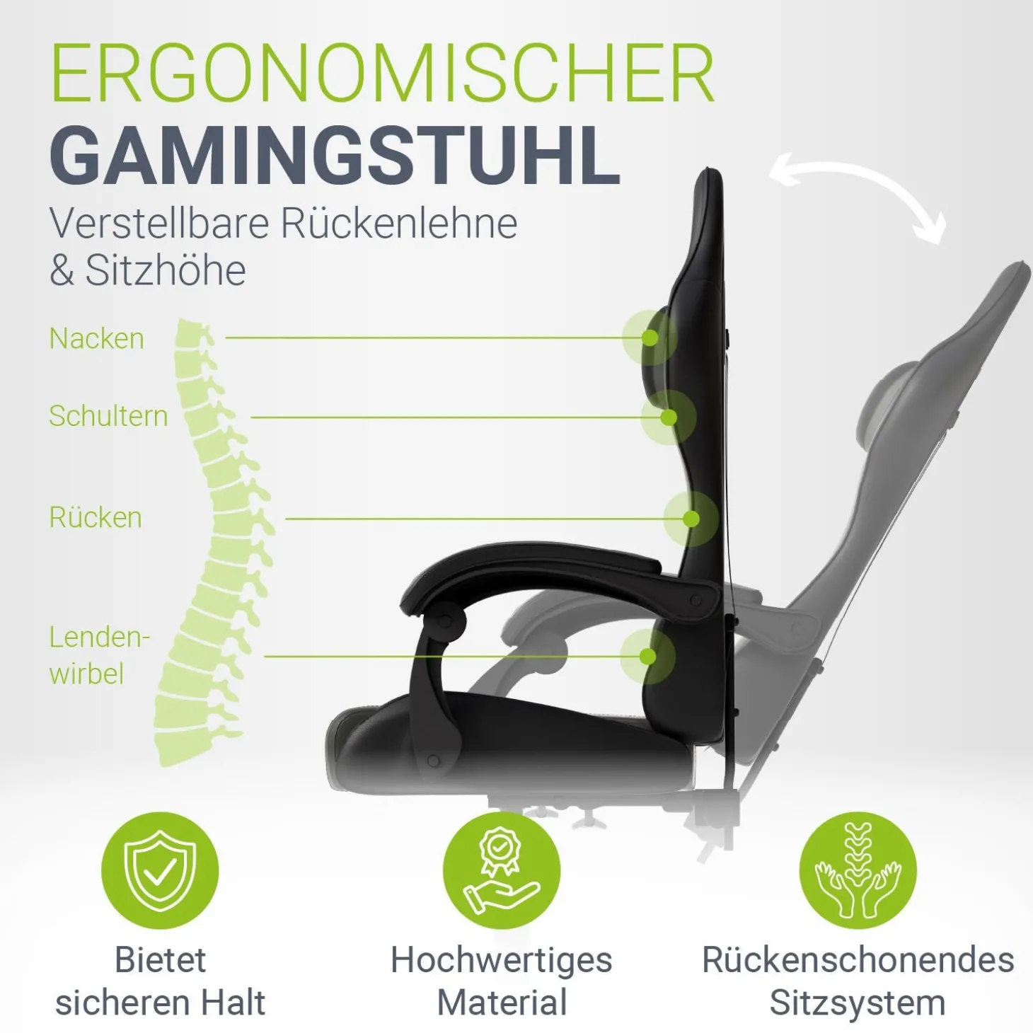 Gamingstuhl HyperSeat