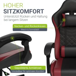 Gamingstuhl HyperSeat