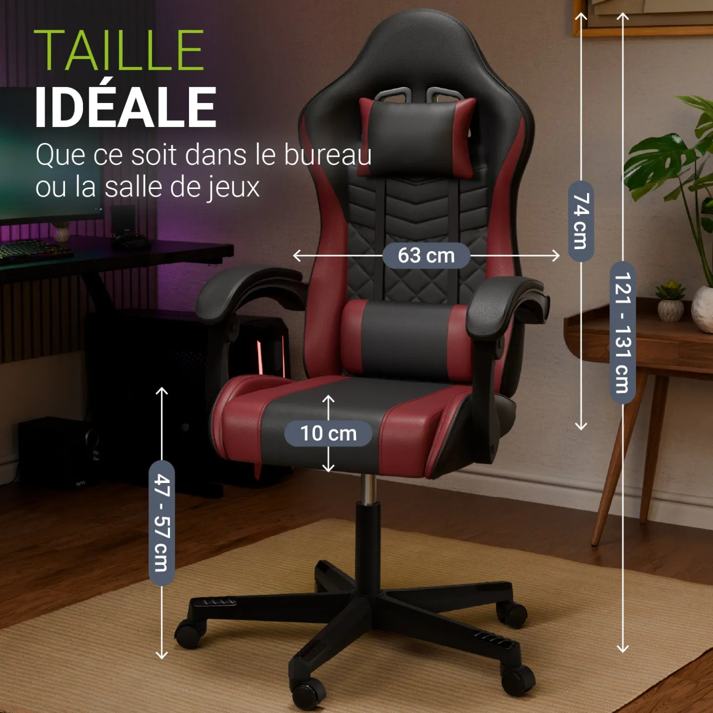 Gamingstuhl HyperSeat