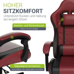 Gamingstuhl HyperSeat