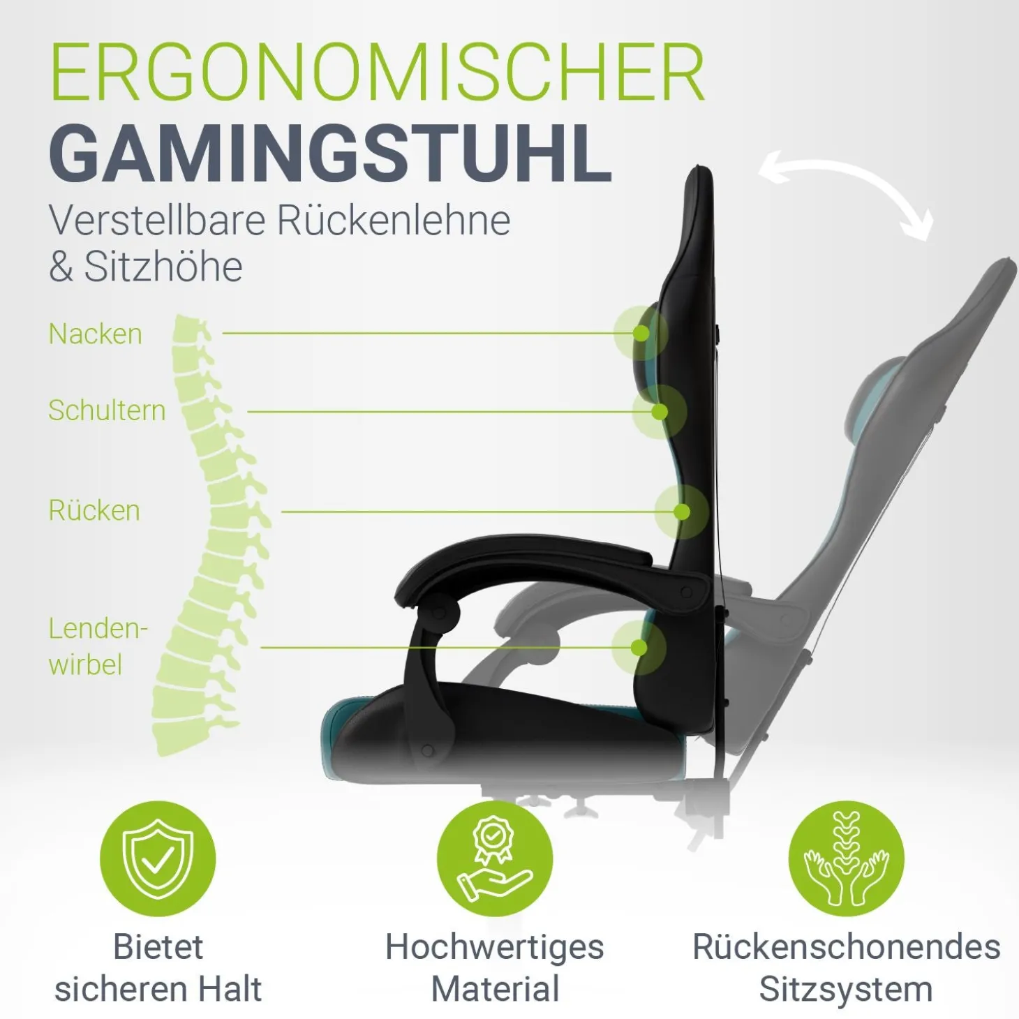 Gamingstuhl HyperSeat