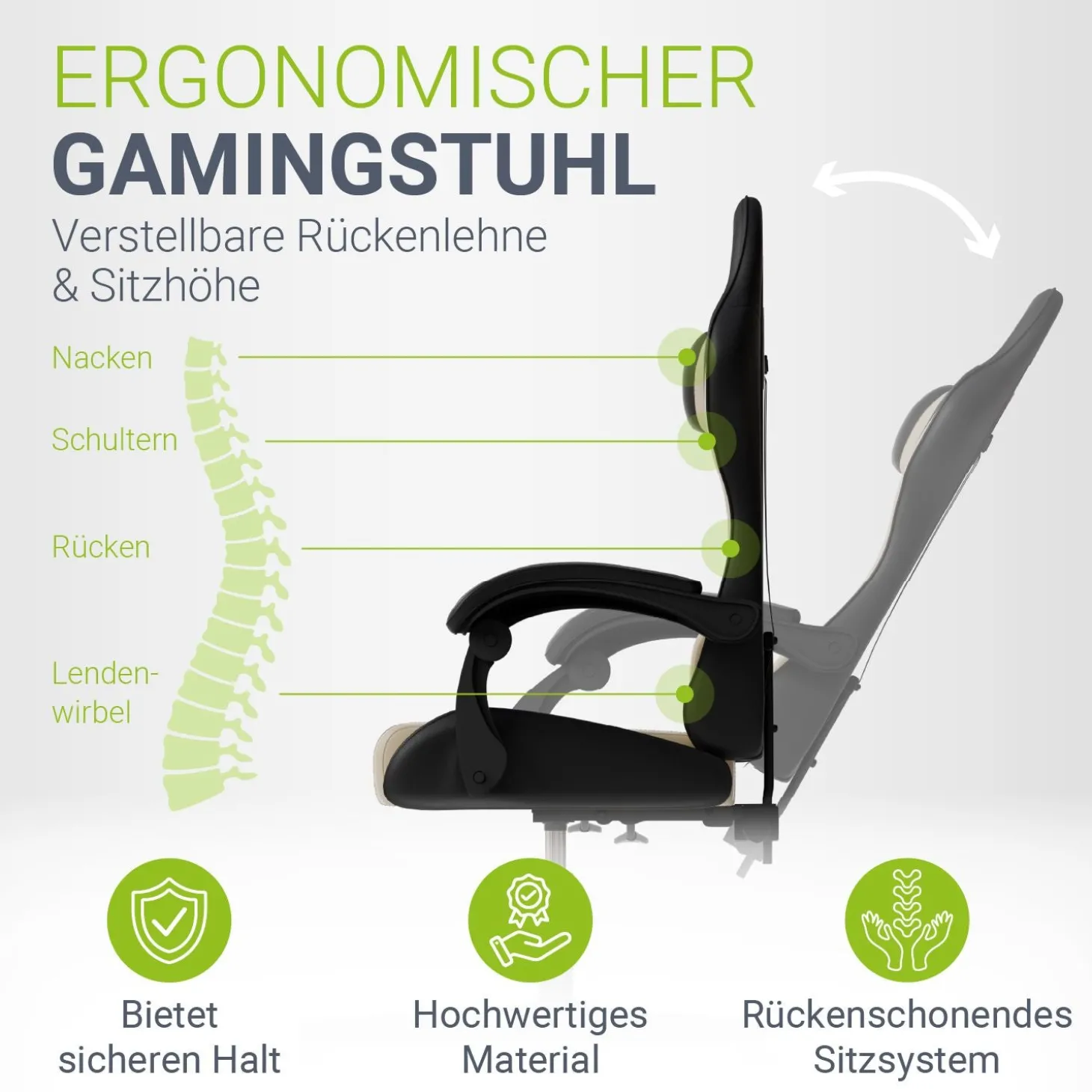 Gamingstuhl HyperSeat