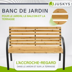Gartenbank Modena