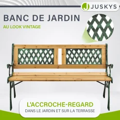 Gartenbank Sanremo