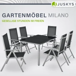 Gartengarnitur Milano