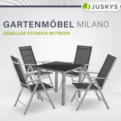 Gartengarnitur Milano