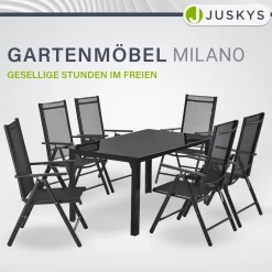 Gartengarnitur Milano