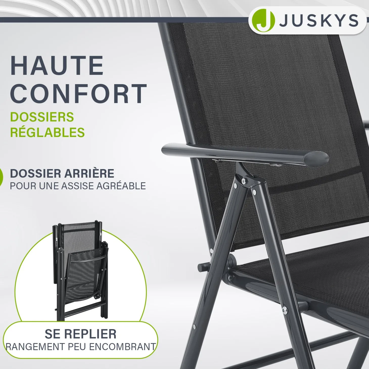 Gartengarnitur Milano