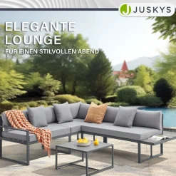 Gartenmöbel Lounge St. Tropez