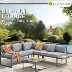 Gartenmöbel Lounge St. Tropez