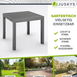 Gartentisch Laki