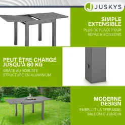Gartentisch Laki