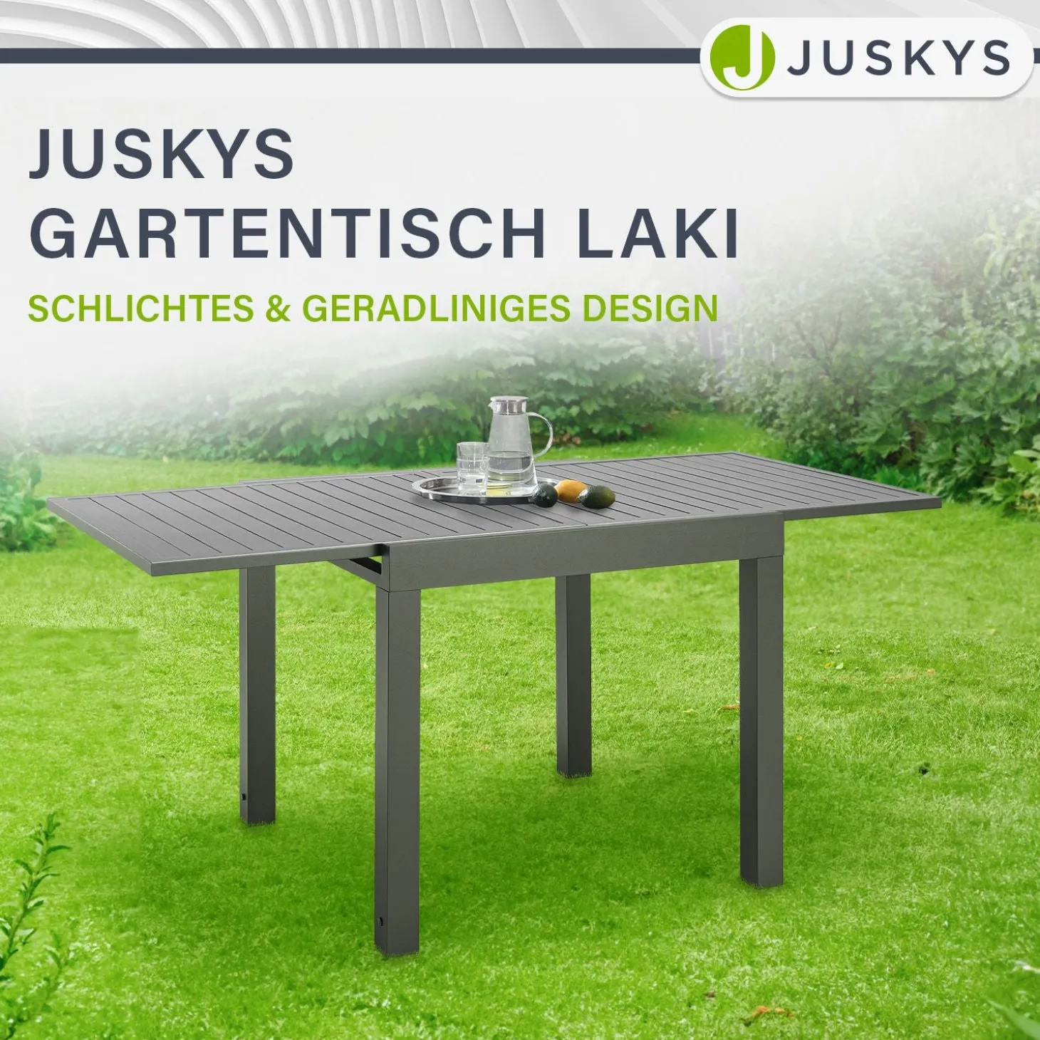 Gartentisch Laki