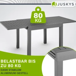 Gartentisch Laki