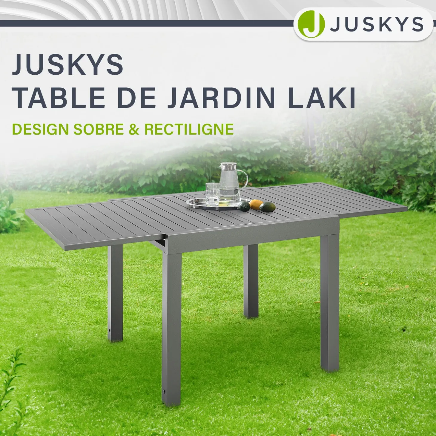 Gartentisch Laki