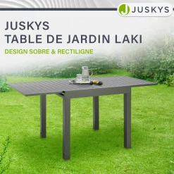 Gartentisch Laki