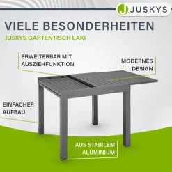 Gartentisch Laki