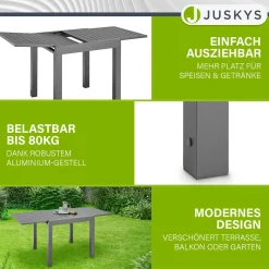 Gartentisch Laki