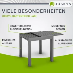 Gartentisch Laki