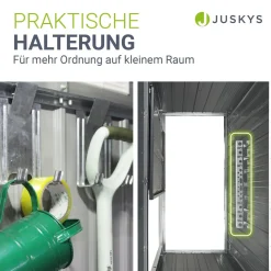 Gerätehaus Metall