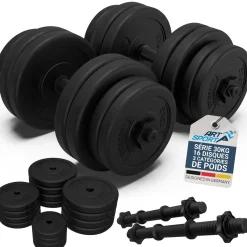 Hantelset 30 kg