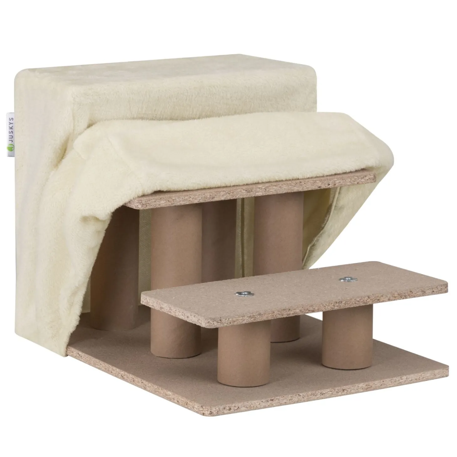 Haustiertreppe Timmy mit 3 Stufen