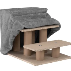 Haustiertreppe Timmy mit 3 Stufen