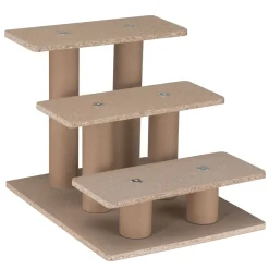 Haustiertreppe Timmy mit 3 Stufen