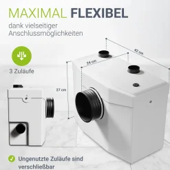 Hebeanlage 600 W