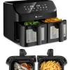 Heißluftfritteuse 9 L