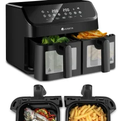 Heißluftfritteuse 9 L