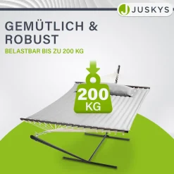 Hängematte Cata mit Gestell
