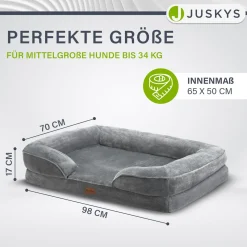 Hundebett Sheena
