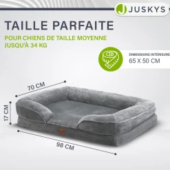 Hundebett Sheena