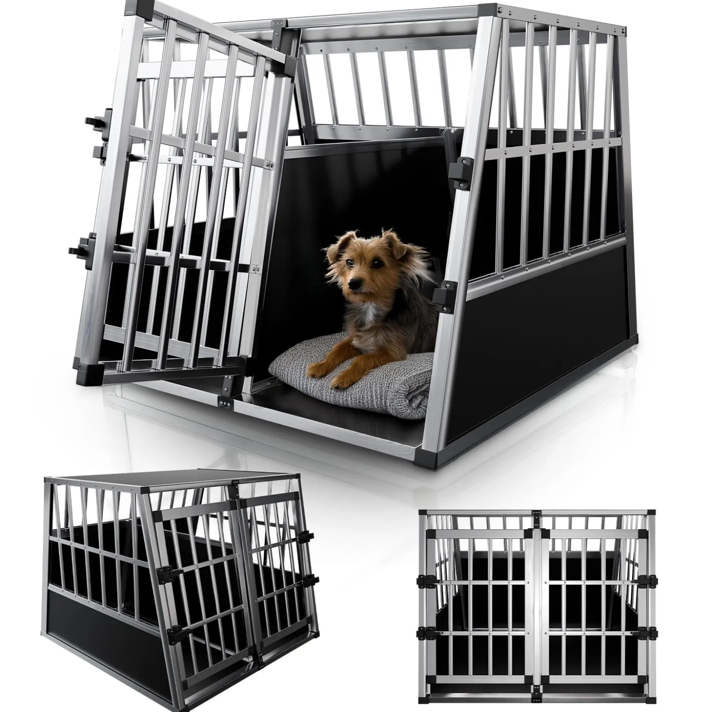 Hundebox Auto