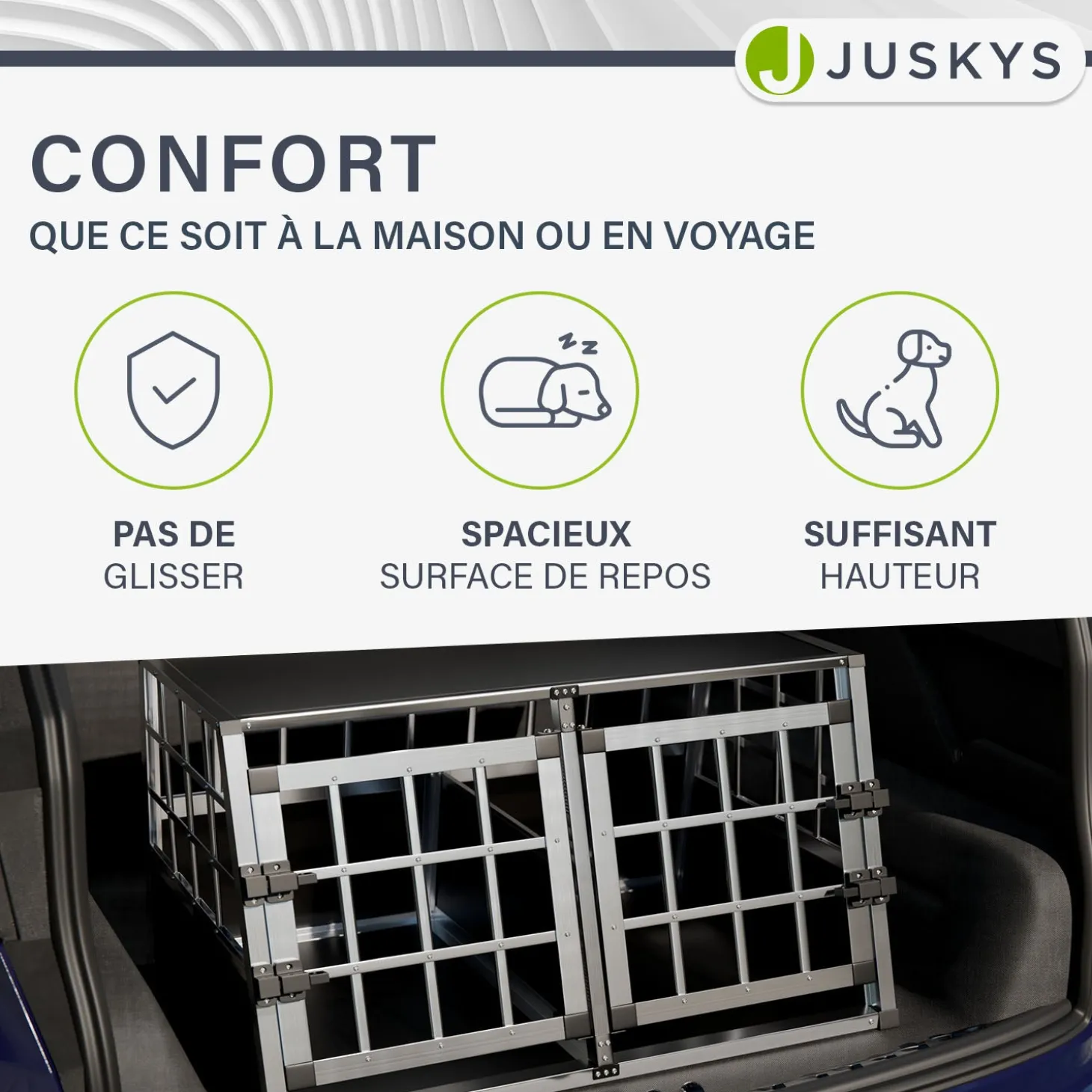 Hundebox Auto