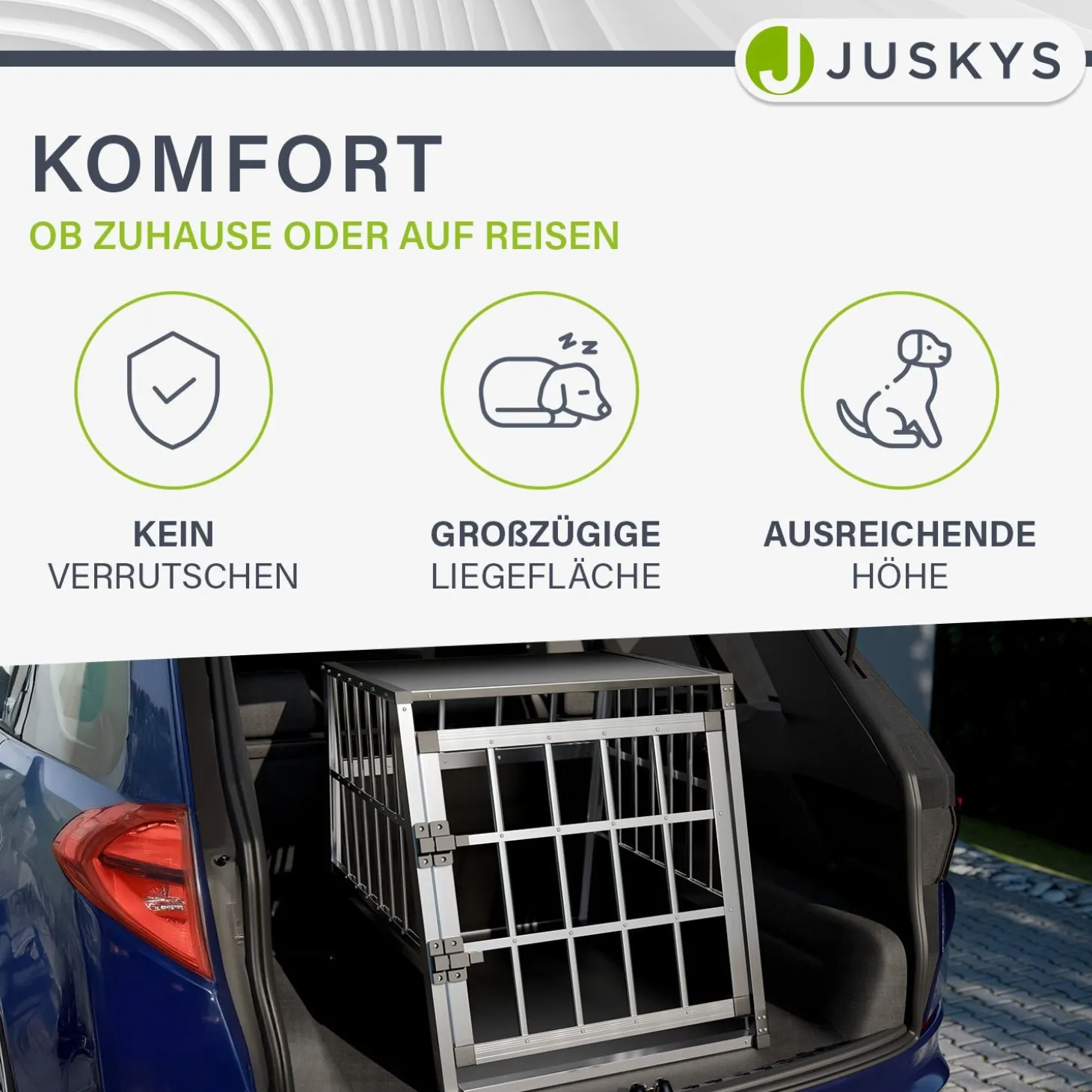 Hundebox Auto