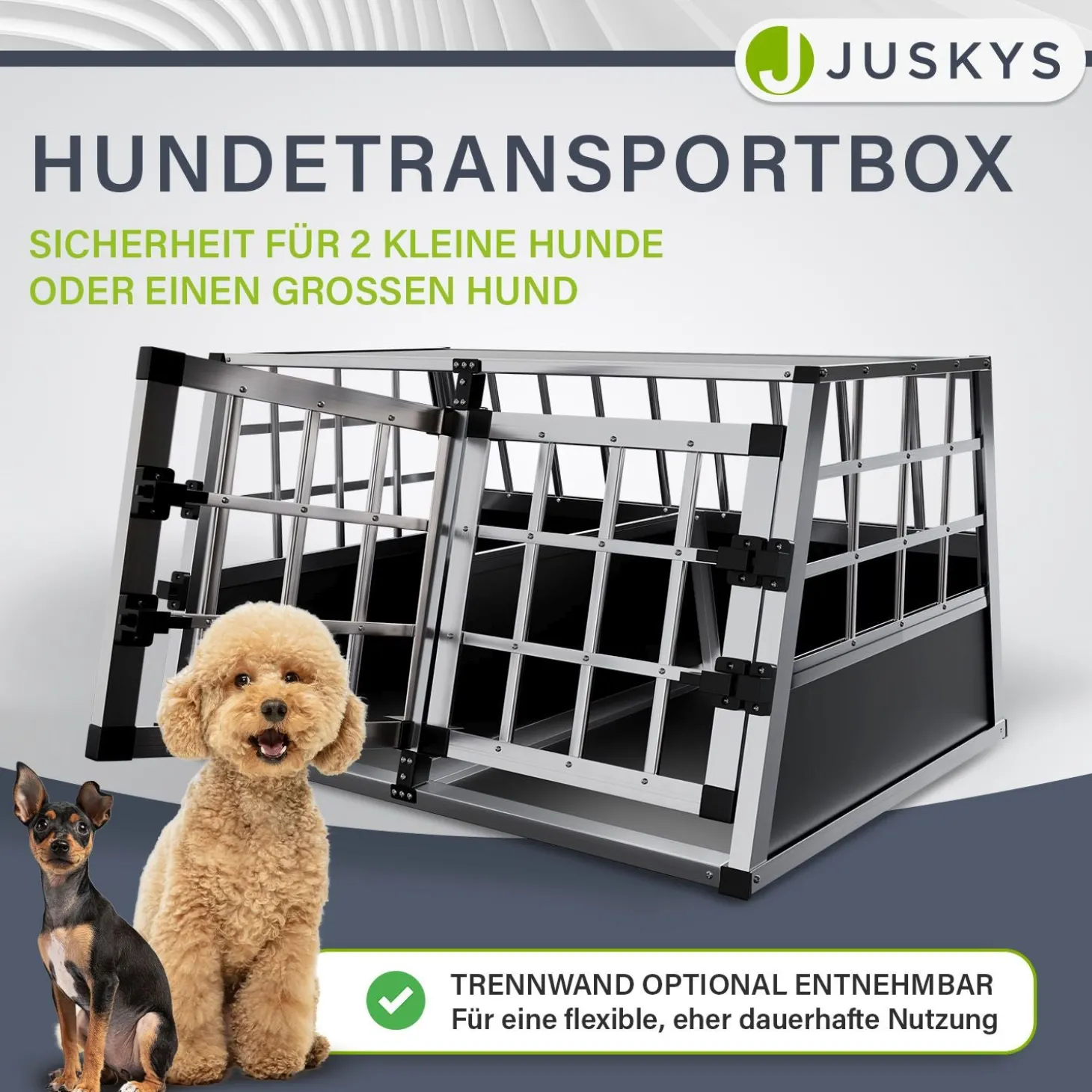 Hundebox Auto