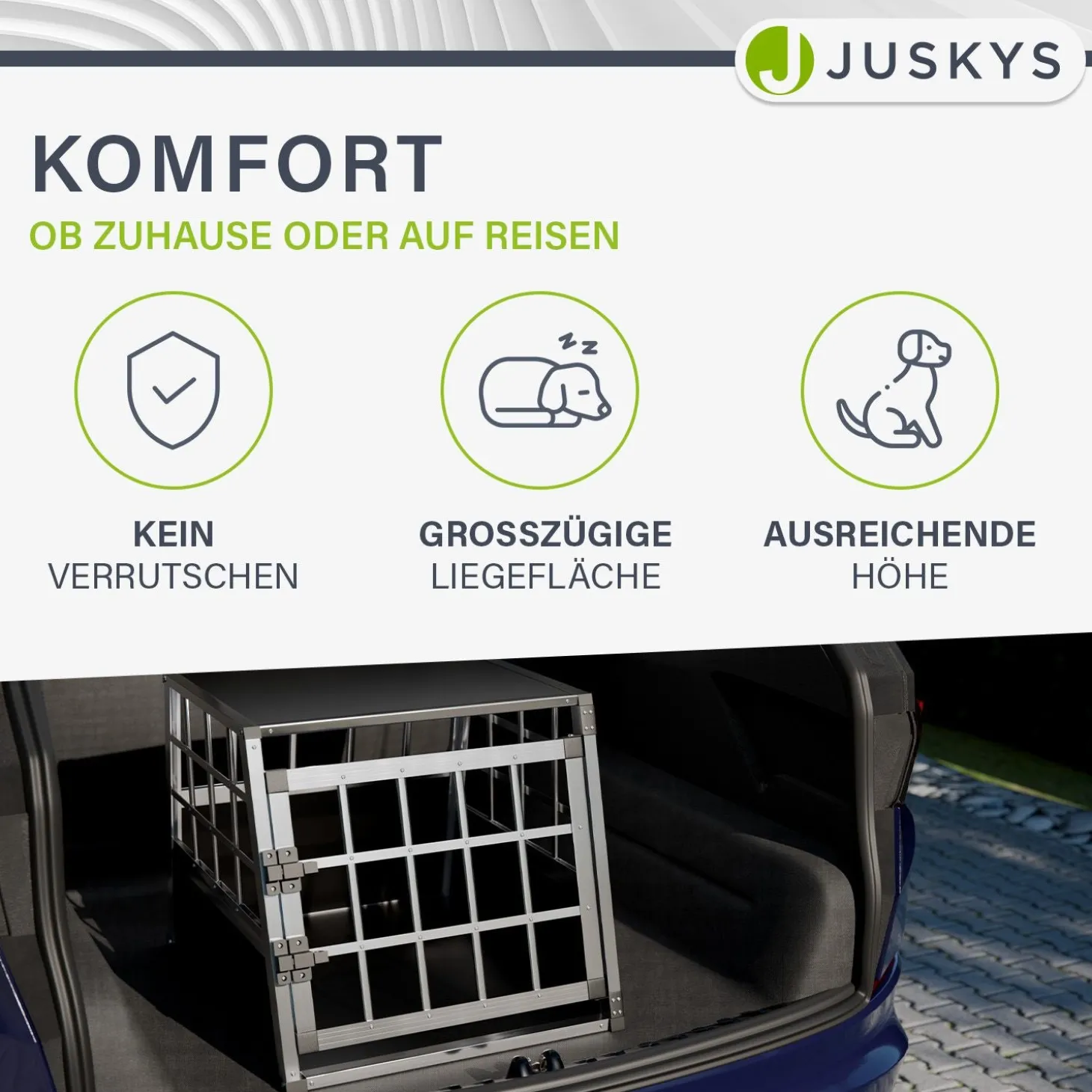 Hundebox Auto