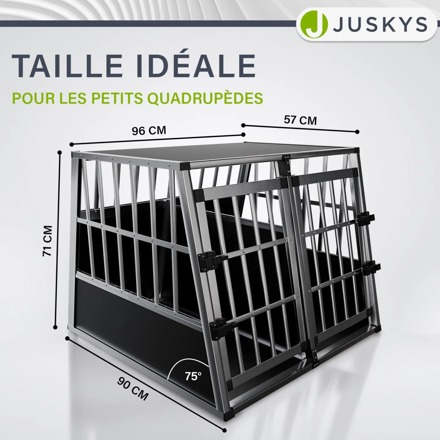 Hundebox Auto