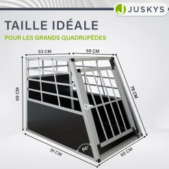Hundebox Auto
