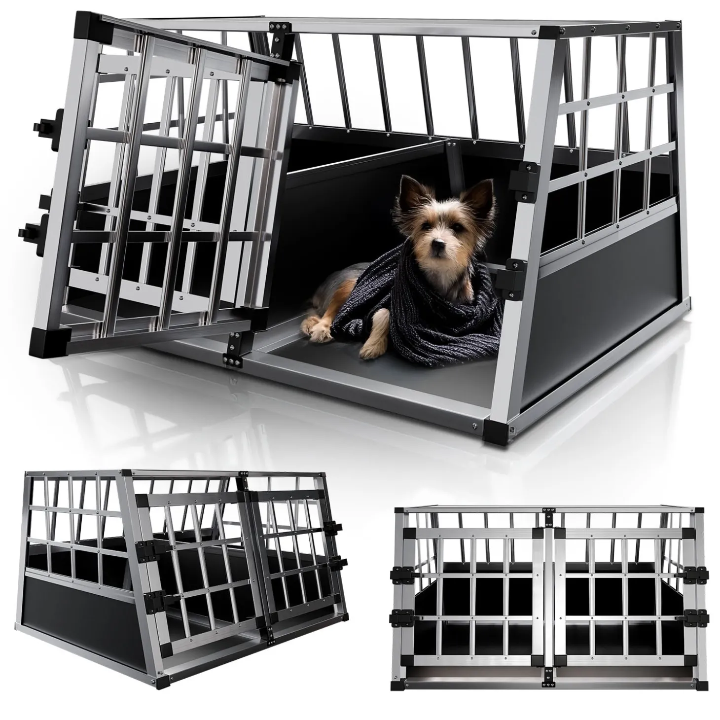 Hundebox Auto