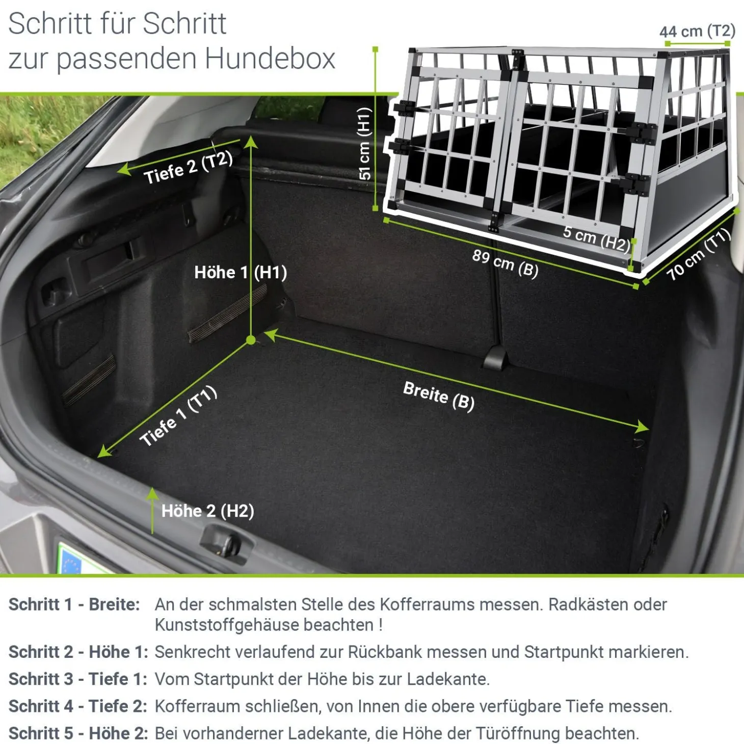 Hundebox Auto