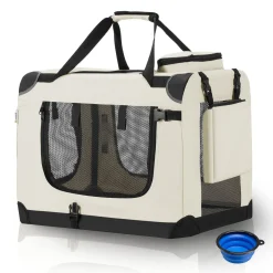 Hundebox Auto faltbar Lassie