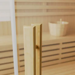 Indoor Sauna Espoo 200 Premium