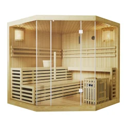 Indoor Sauna Espoo 200 Premium