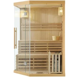 Indoor Sauna Espoo 150 Premium