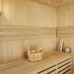 Indoor Sauna Espoo 150 Premium
