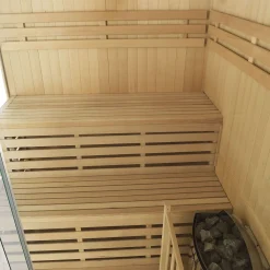 Indoor Sauna Espoo 150 Premium