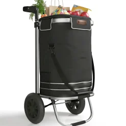 3in1 Einkaufstrolley - 56 L Kapazität